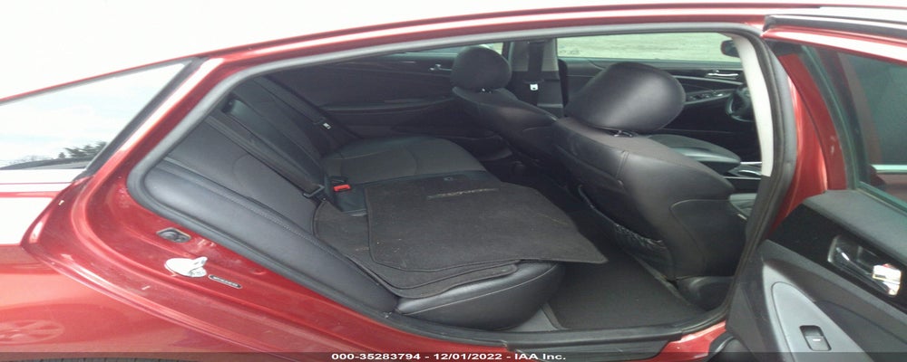 5NPEC4AC2EH827019 2014 HYUNDAI SONATA photo no. 8
