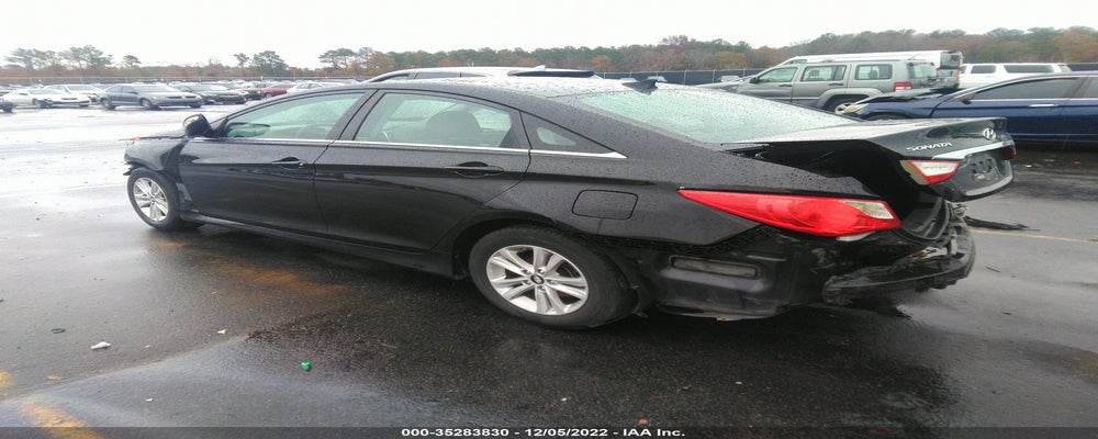 5NPEB4AC9EH819034 2014 HYUNDAI SONATA photo no. 3