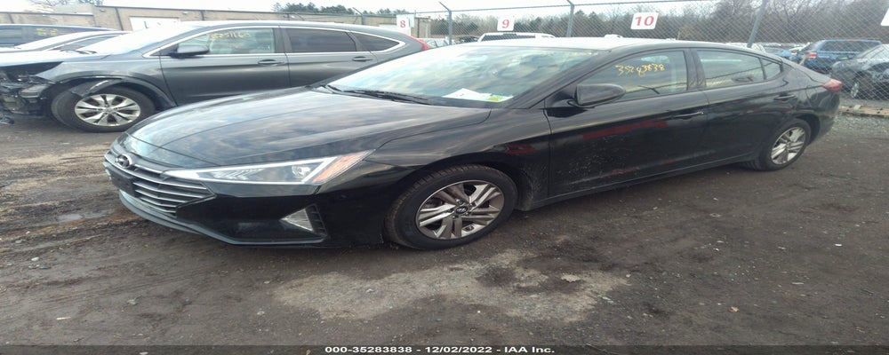 5NPD84LF6LH518610 2020 HYUNDAI ELANTRA photo no. 2