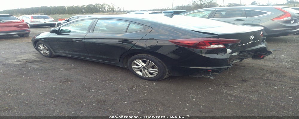 5NPD84LF6LH518610 2020 HYUNDAI ELANTRA photo no. 3