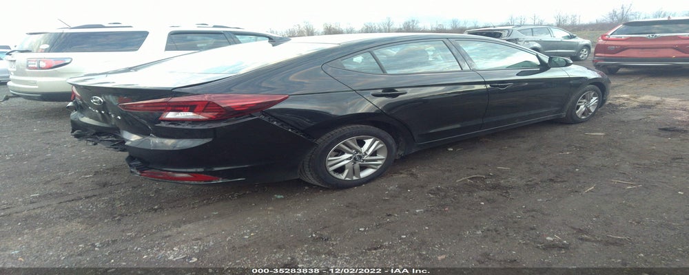 5NPD84LF6LH518610 2020 HYUNDAI ELANTRA photo no. 4