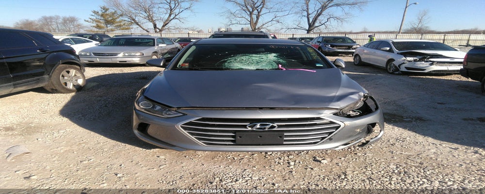 5NPD74LF4HH078378 2017 HYUNDAI ELANTRA photo no. 6