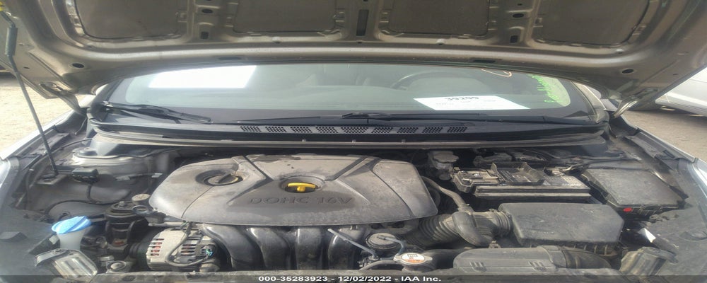 5NPDH4AEXEH512967 2014 HYUNDAI ELANTRA photo no. 10