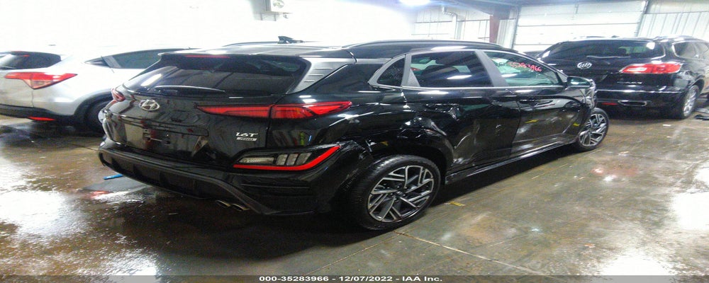 KM8K3CA39NU798911 2022 HYUNDAI KONA photo no. 4