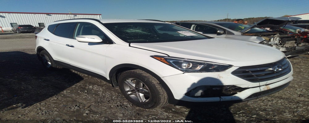 5NMZU3LB8JH075007 2018 HYUNDAI SANTA FE SPORT photo no. 8