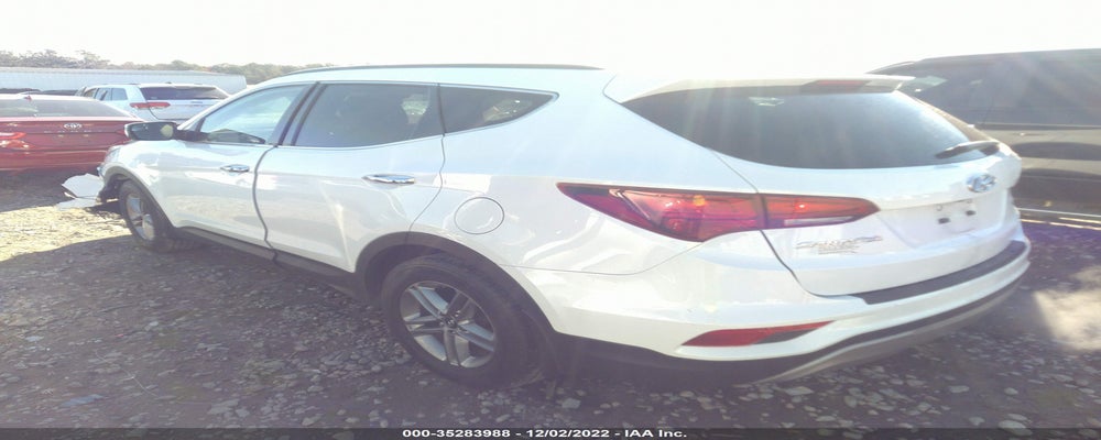 5NMZU3LB8JH075007 2018 HYUNDAI SANTA FE SPORT photo no. 3