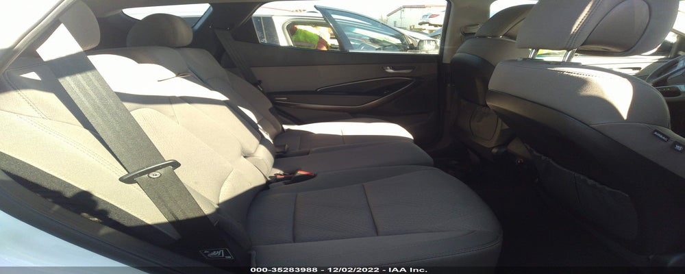 5NMZU3LB8JH075007 2018 HYUNDAI SANTA FE SPORT photo no. 8