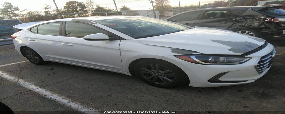 5NPD84LF0HH181536 2017 HYUNDAI ELANTRA photo no. 1