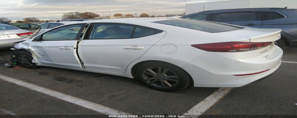 5NPD84LF0HH181536 2017 HYUNDAI ELANTRA photo no. 3