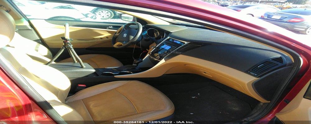 5NPEC4AC6DH595135 2013 HYUNDAI SONATA photo no. 5