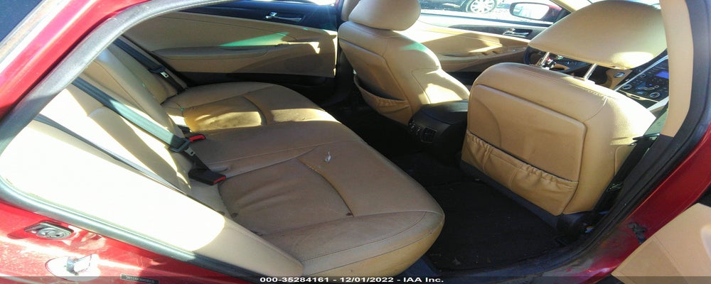 5NPEC4AC6DH595135 2013 HYUNDAI SONATA photo no. 8