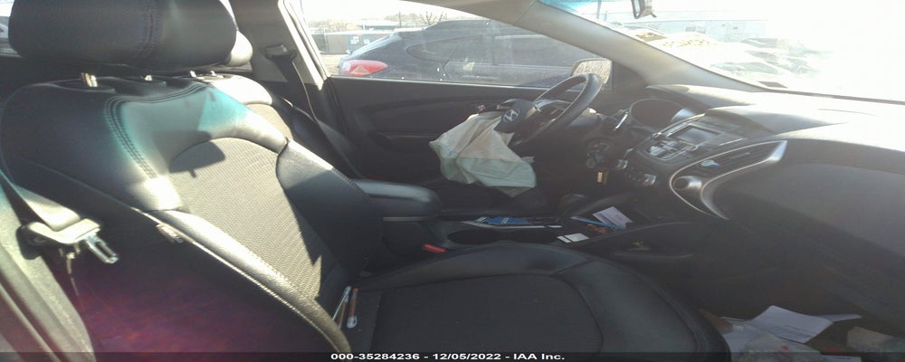 KM8JUCAC4DU709334 2013 HYUNDAI TUCSON photo no. 5