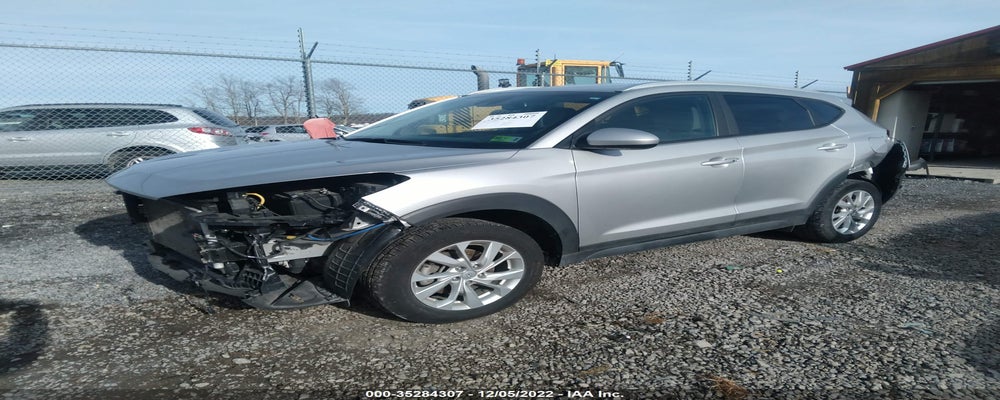 KM8J3CA48MU393285 2021 HYUNDAI TUCSON photo no. 2