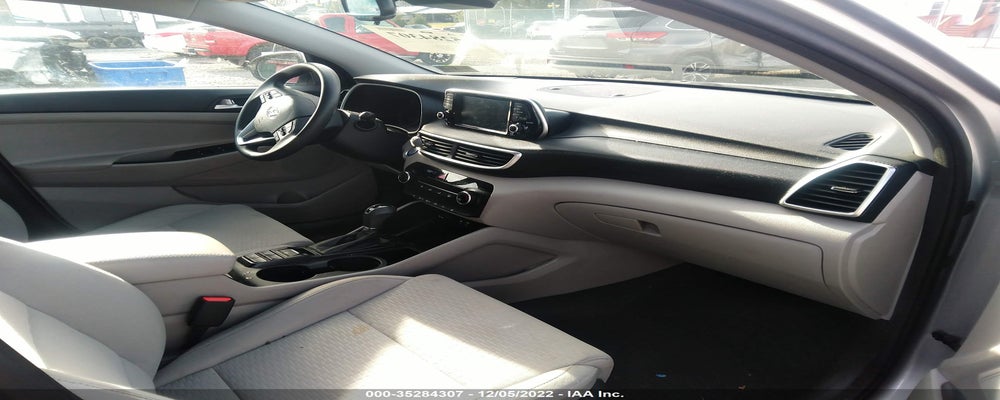 KM8J3CA48MU393285 2021 HYUNDAI TUCSON photo no. 5