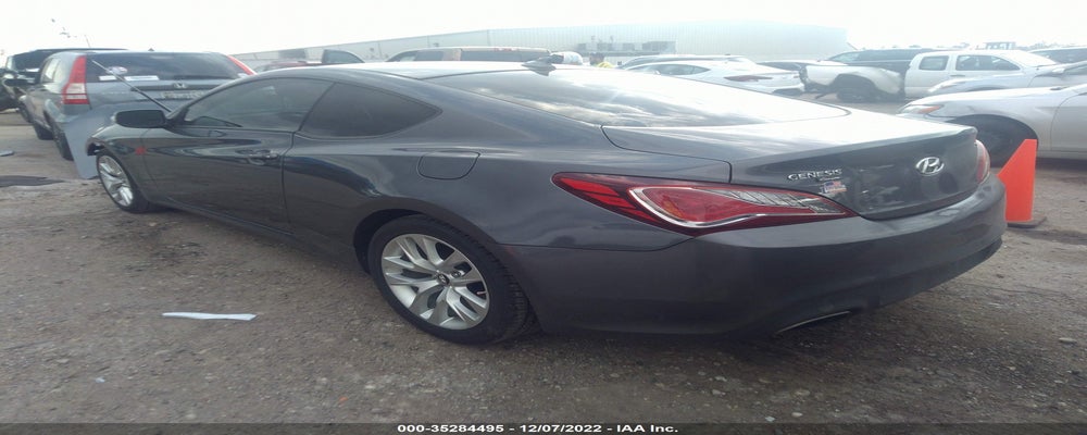 KMHHT6KJ3FU126479 2015 HYUNDAI GENESIS COUPE photo no. 3