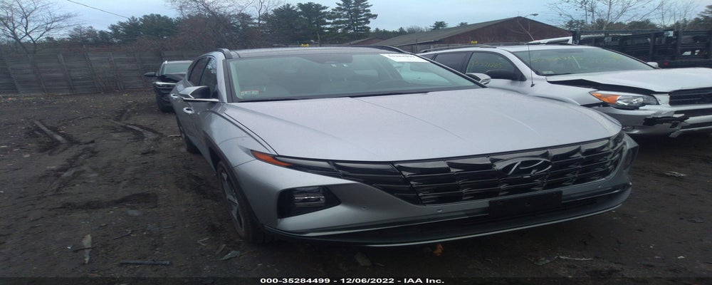 5NMJECAE8NH068295 2022 HYUNDAI TUCSON photo no. 8