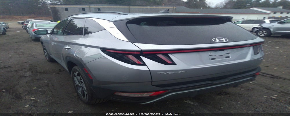 5NMJECAE8NH068295 2022 HYUNDAI TUCSON photo no. 3
