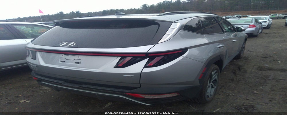 5NMJECAE8NH068295 2022 HYUNDAI TUCSON photo no. 4