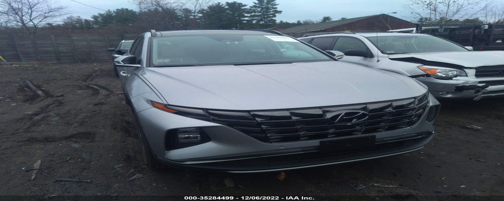 5NMJECAE8NH068295 2022 HYUNDAI TUCSON photo no. 6