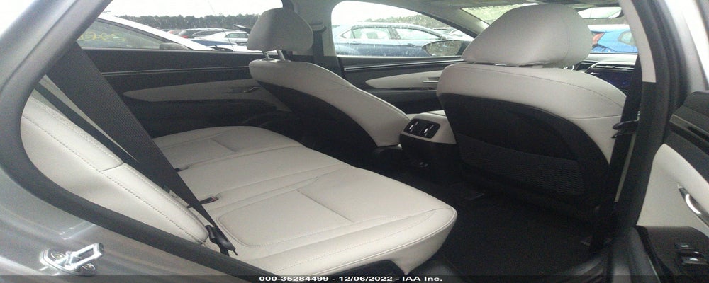 5NMJECAE8NH068295 2022 HYUNDAI TUCSON photo no. 8