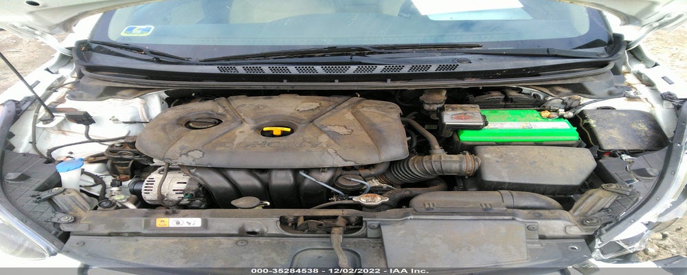 5NPDH4AE9DH408694 2013 HYUNDAI ELANTRA photo no. 10