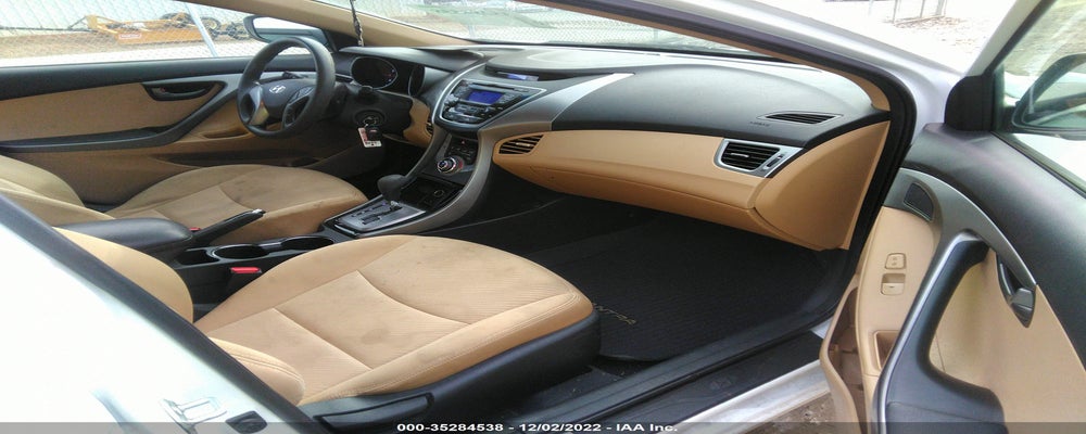 5NPDH4AE9DH408694 2013 HYUNDAI ELANTRA photo no. 5