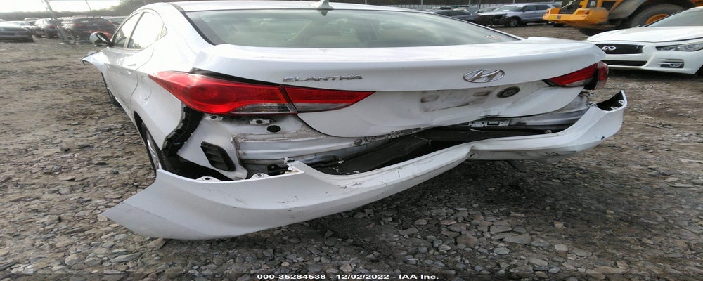 5NPDH4AE9DH408694 2013 HYUNDAI ELANTRA photo no. 6
