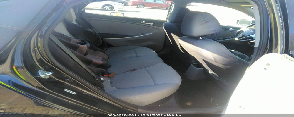 KMHCT4AE8DU565645 2013 HYUNDAI ACCENT photo no. 8