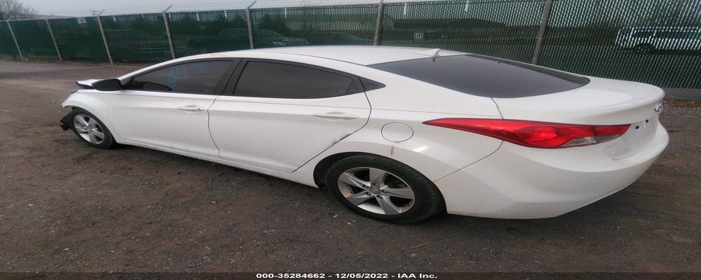 5NPDH4AE9DH375129 2013 HYUNDAI ELANTRA photo no. 3