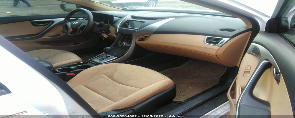 5NPDH4AE9DH375129 2013 HYUNDAI ELANTRA photo no. 5