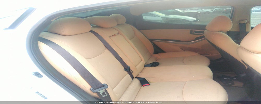 5NPDH4AE9DH375129 2013 HYUNDAI ELANTRA photo no. 8