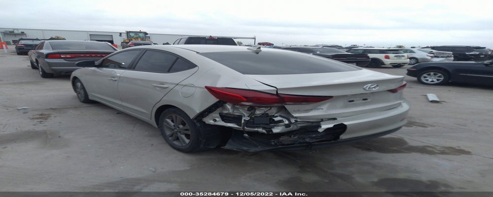 5NPD84LF5JH358099 2018 HYUNDAI ELANTRA photo no. 6