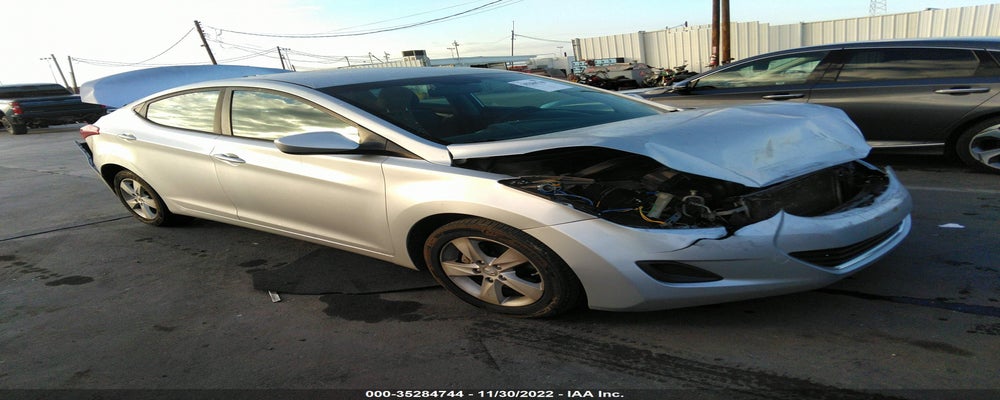 KMHDH4AE7BU131042 2011 HYUNDAI ELANTRA photo no. 9
