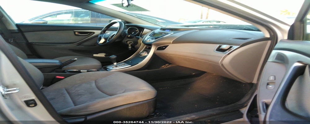 KMHDH4AE7BU131042 2011 HYUNDAI ELANTRA photo no. 5
