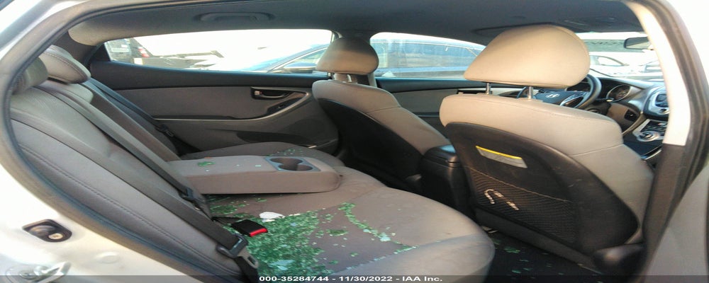 KMHDH4AE7BU131042 2011 HYUNDAI ELANTRA photo no. 8