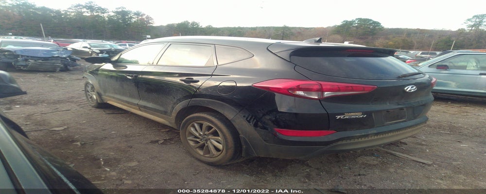 KM8J33A43JU804099 2018 HYUNDAI TUCSON photo no. 3
