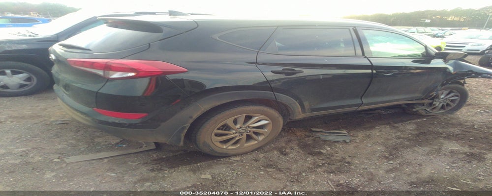 KM8J33A43JU804099 2018 HYUNDAI TUCSON photo no. 4