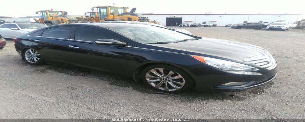 5NPEC4AB3BH281091 2011 HYUNDAI SONATA photo no. 1