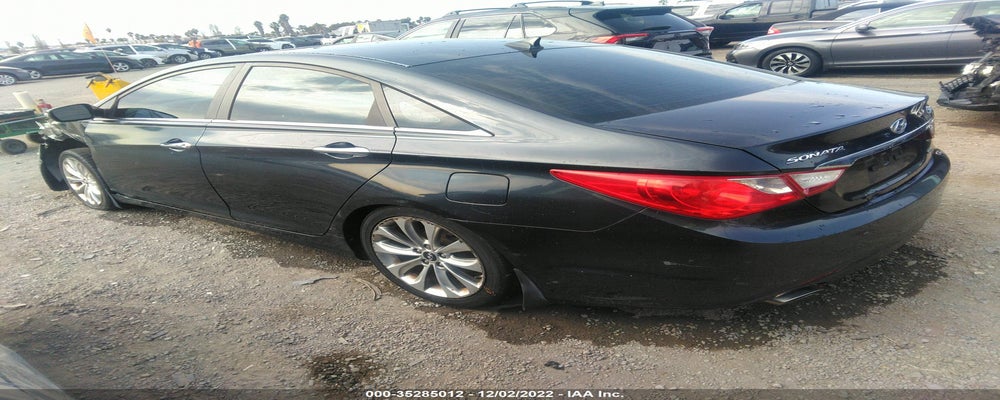 5NPEC4AB3BH281091 2011 HYUNDAI SONATA photo no. 3