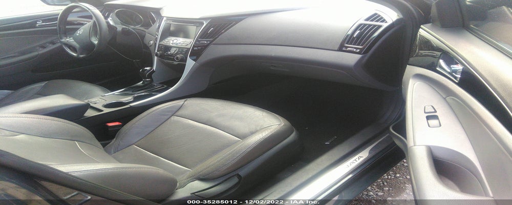 5NPEC4AB3BH281091 2011 HYUNDAI SONATA photo no. 5