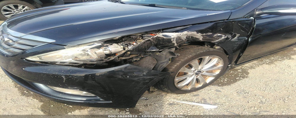 5NPEC4AB3BH281091 2011 HYUNDAI SONATA photo no. 6