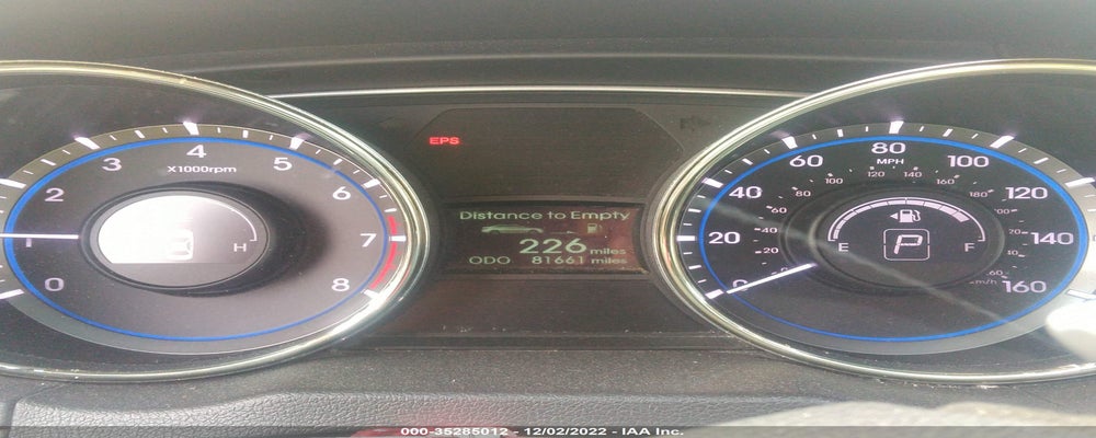 5NPEC4AB3BH281091 2011 HYUNDAI SONATA photo no. 7