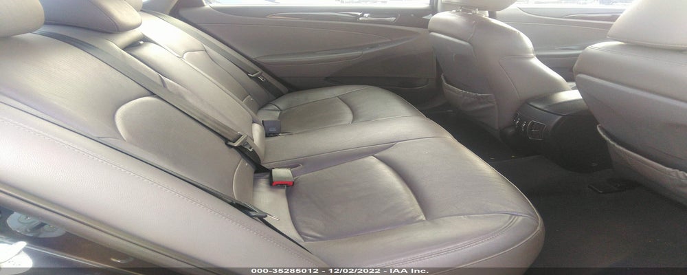 5NPEC4AB3BH281091 2011 HYUNDAI SONATA photo no. 8