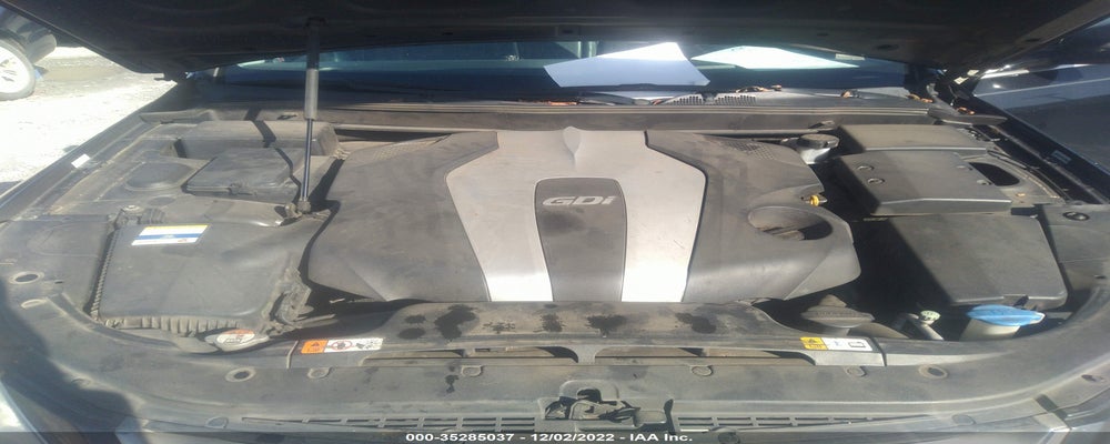 KMHGC4DD0CU152492 2012 HYUNDAI GENESIS photo no. 10