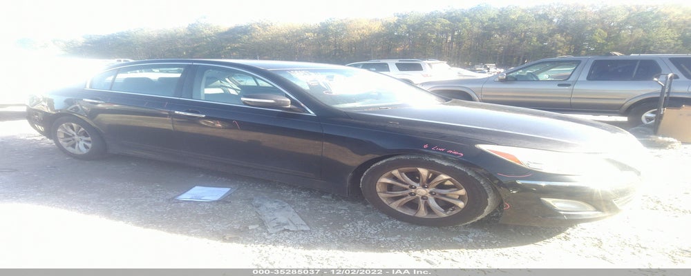KMHGC4DD0CU152492 2012 HYUNDAI GENESIS photo no. 6