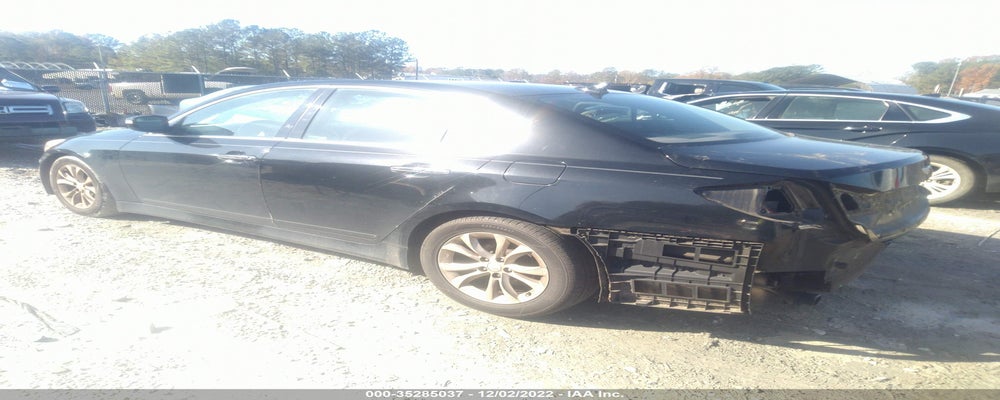 KMHGC4DD0CU152492 2012 HYUNDAI GENESIS photo no. 3