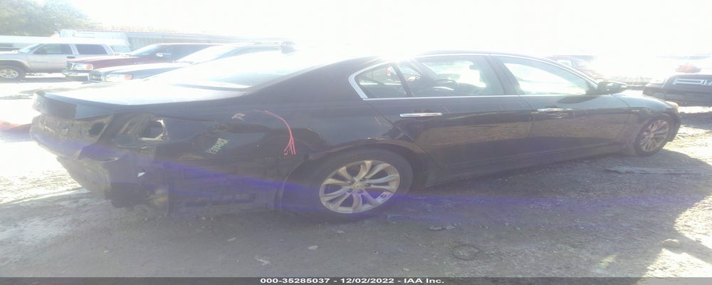 KMHGC4DD0CU152492 2012 HYUNDAI GENESIS photo no. 4