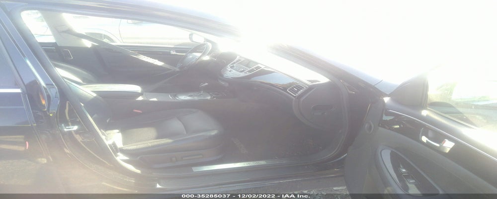 KMHGC4DD0CU152492 2012 HYUNDAI GENESIS photo no. 5