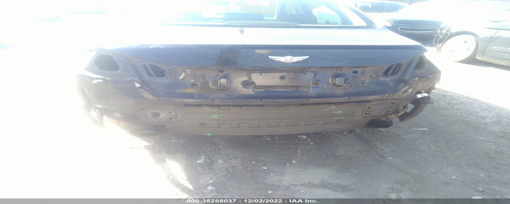 KMHGC4DD0CU152492 2012 HYUNDAI GENESIS photo no. 6