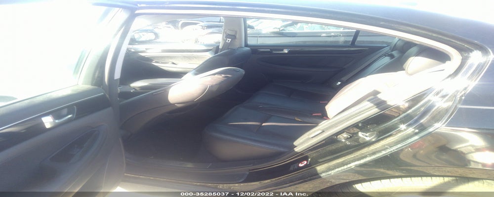 KMHGC4DD0CU152492 2012 HYUNDAI GENESIS photo no. 8